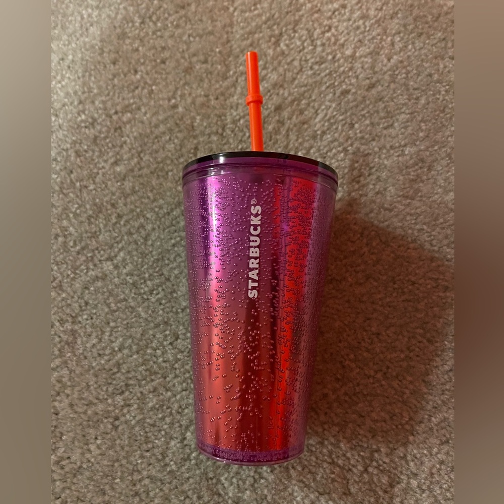 New Starbucks Tumbler